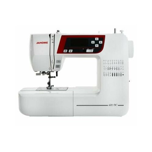 Швейные машины Janome 601DC