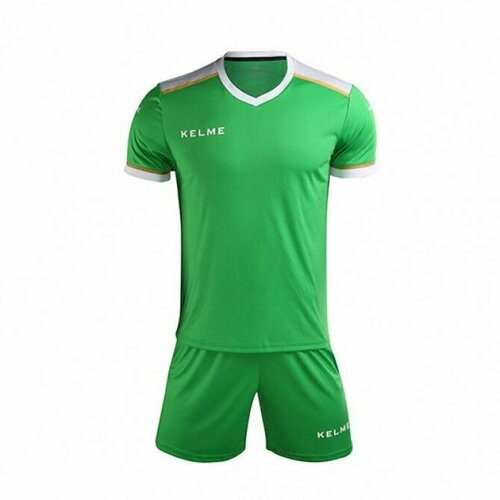 Костюм классический Kelme, размер 06-XL, зеленый