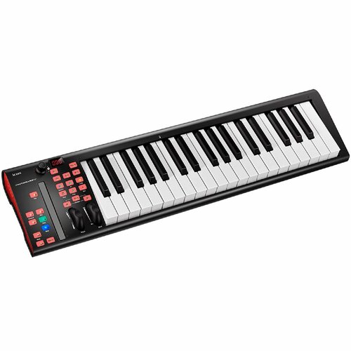 midi клавиатура icon ikeyboard 4x black уценённый товар MIDI-клавиатура iCON iKeyboard 4X