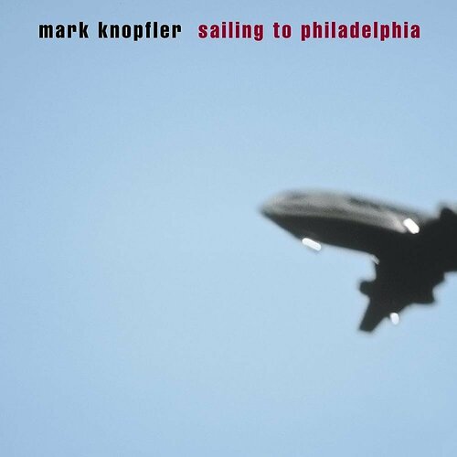 Mark Knopfler-Sailing To Philadelphia < Universal CD EC (Компакт-диск 1шт)