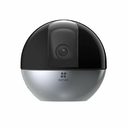 Wi-Fi камера для дома с обзором 360 и видео в UltraHD 3K EZVIZ E6
