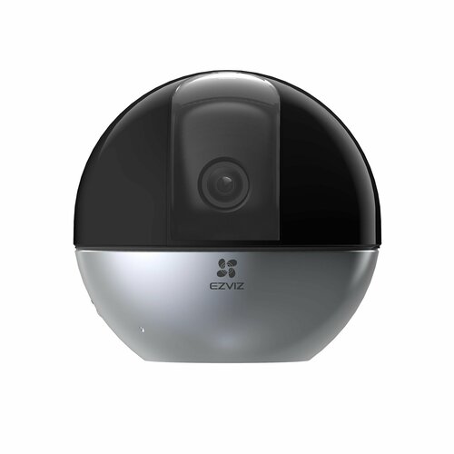 Wi-Fi камера для дома с обзором 360 и видео в UltraHD 3K EZVIZ E6 799000₽