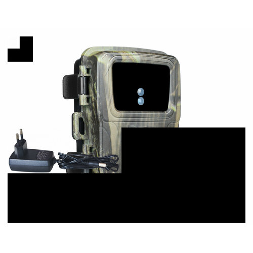 Фотоловушка оснащенная датчиком движения Filin Model: Mini600 (V86420MIN) - купить фотоловушку для охраны, камера для охоты