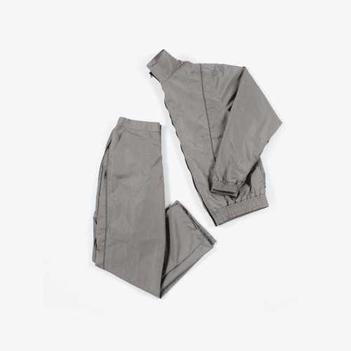 фото Костюм молодость, размер l, серый