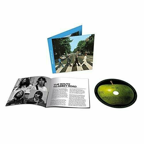 AUDIO CD The Beatles - Abbey Road Anniversary футболки print bar abbey road the beatles