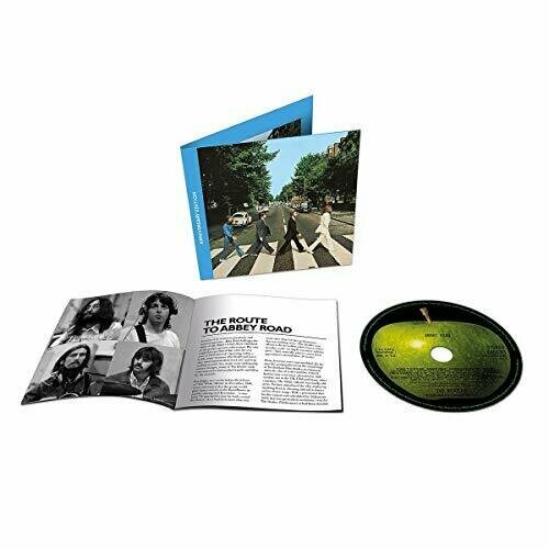 AUDIO CD The Beatles - Abbey Road Anniversary