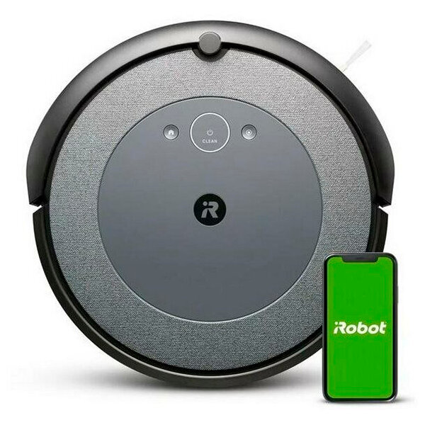 Робот пылесос IRobot Roomba i3