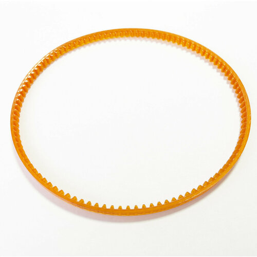 Ремень капроновый односторонний (диаметр: 119 мм) для оверлока Jasmine (Жасмин).