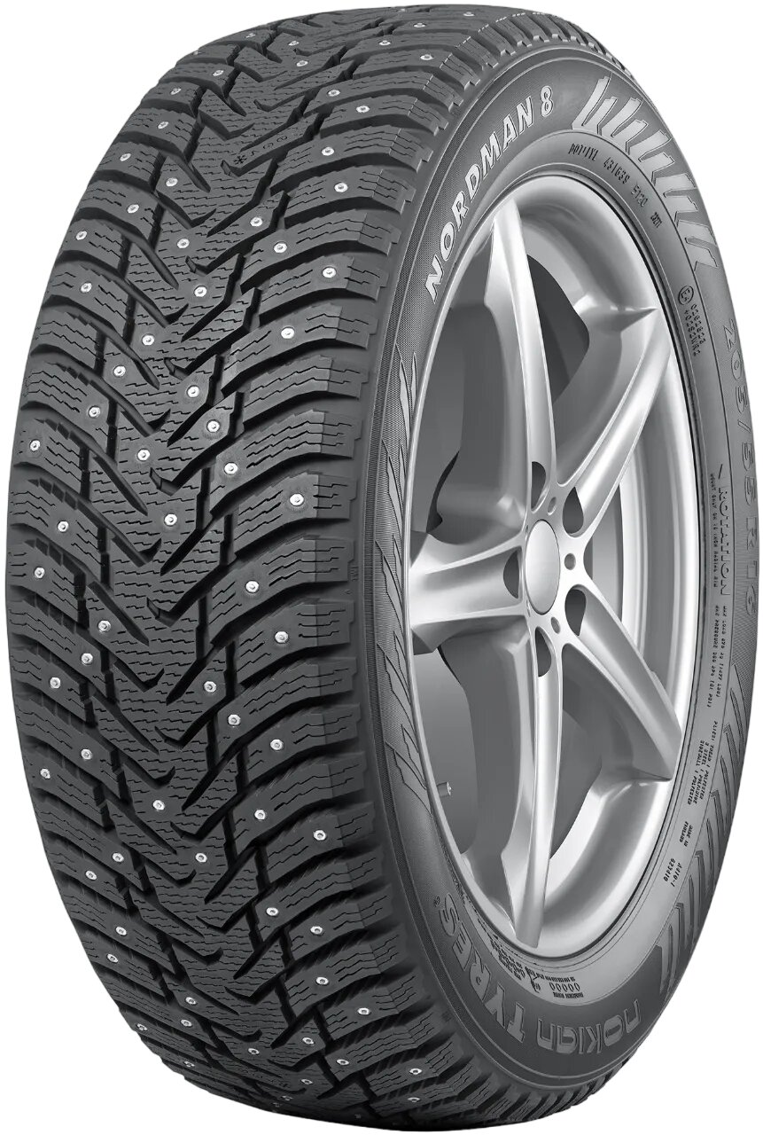 Шины Ikon Tyres Nordman 8 205/65 R16 99T зимние