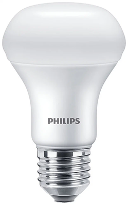 Лампа светодиодная Philips ESS LEDspot 929002965887, E27, R63, 9 Вт, 2700 К