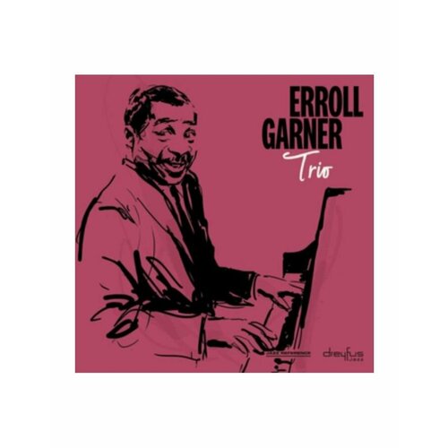 4050538421408, Виниловая пластинка Garner, Erroll, Trio виниловая пластинка erroll garner trio erroll garner trio volume 1