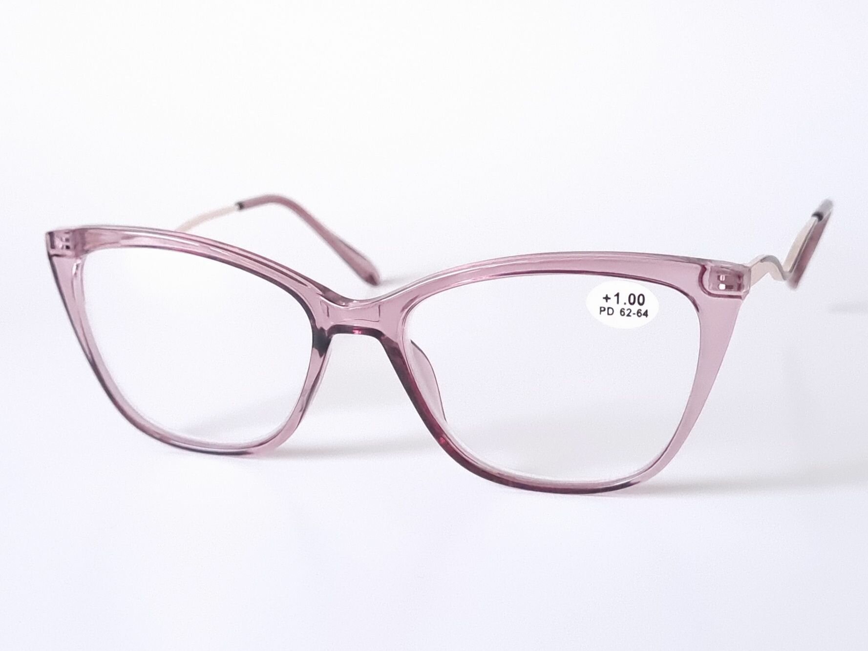 Готовые женские очки для коррекции зрения Focustoday c1-275