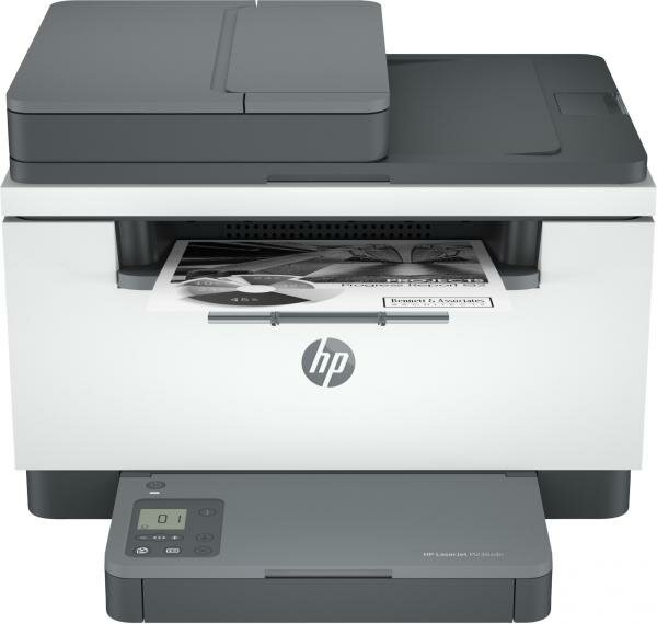 МФУ лазерный HP LaserJet M236sdn (9YG08A) A4 Duplex белый/серый