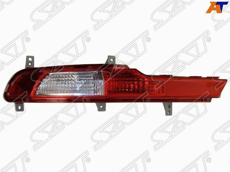 Фонарь В Задний Бампер Kia Sportage 10-16 (Слева) Sat арт. ST2234003L