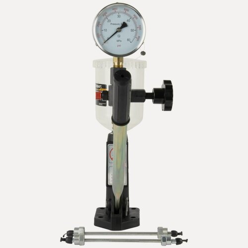 Изображение товара Тестер давления WIEDERKRAFT WDK-214312, для дизельных форсунок, 0-60МПа