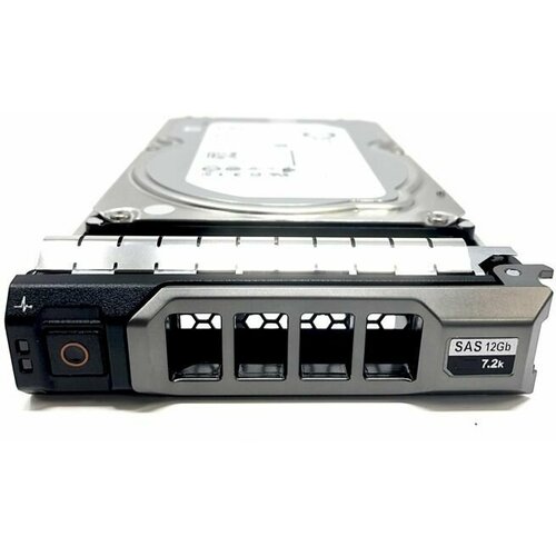 Жесткий диск HDD Dell 12Tb 401-ABHX 3406000₽