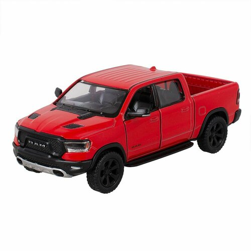 Машинка металлическая инерционная 2019 Dodge Ram 1500 KT5413D 1:46 KINSMART