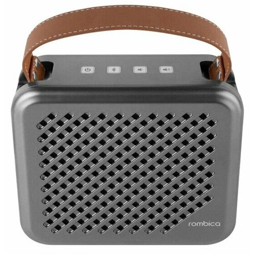 Портативная акустика Rombica Mysound Chroma BT-S129 Черный 389000₽