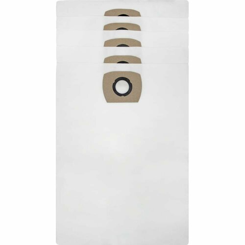 Мешки для пылесоса BOSCH GAS 35 GAS12-25 METABO ASA 25 BORT BSS-1530 DEXTER ROCKSTAR R35 2040₽