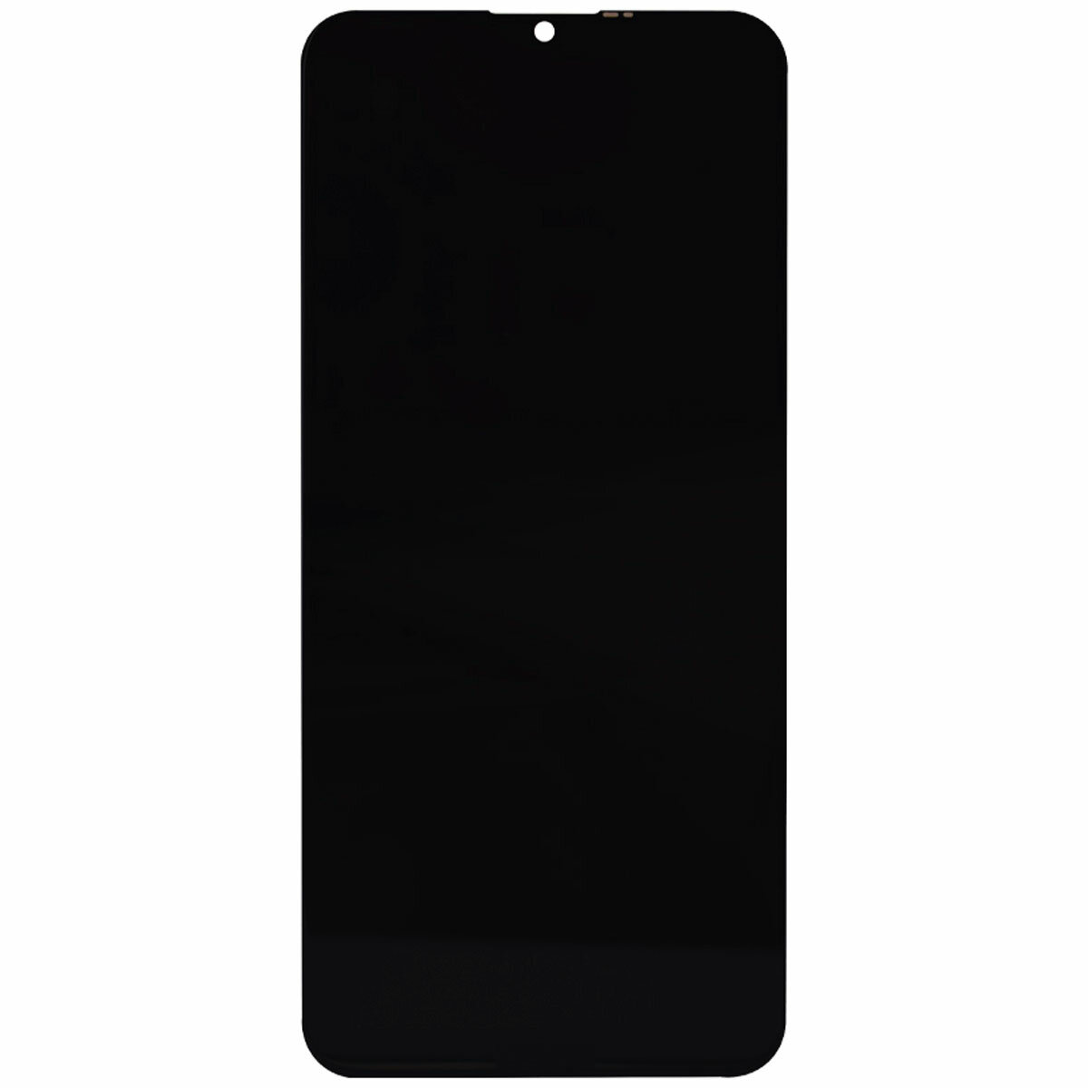 Дисплей с тачскрином для Nokia G20 (черный)