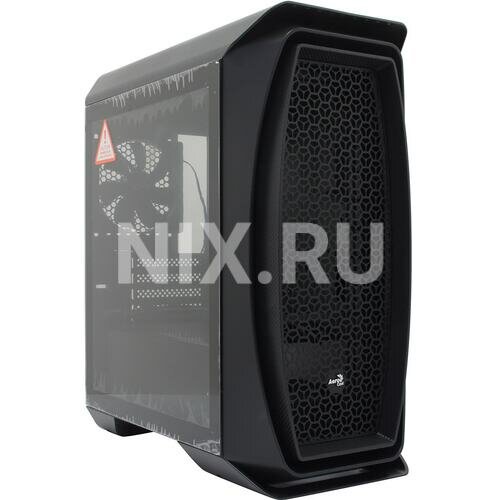 Корпус Aerocool Aero One Mini-G-BK-V1 Black