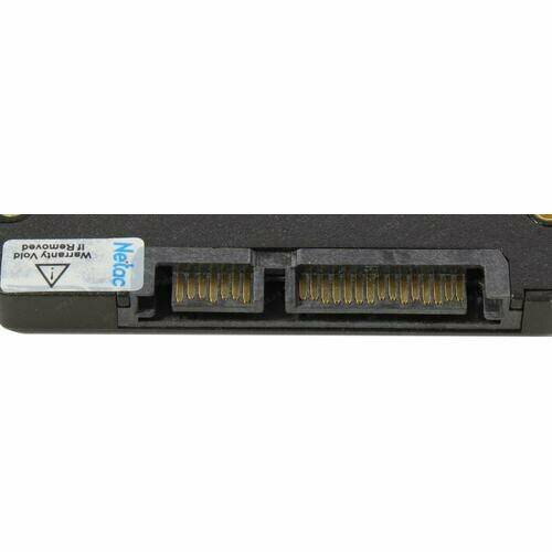 Твердотельный накопитель Netac SA500 512Gb SATA III NT01SA500-512-S3X