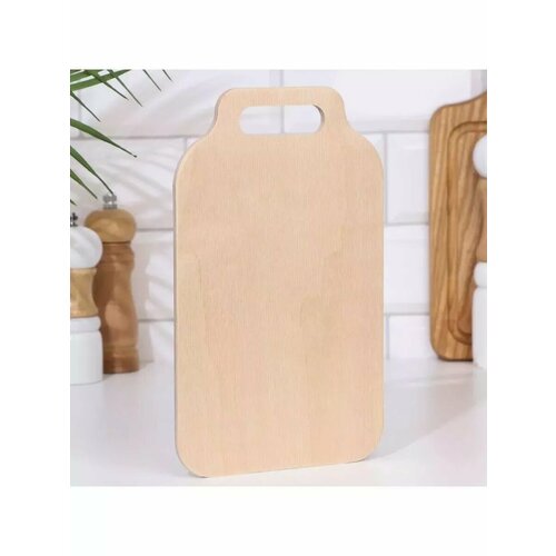 Доска разделочная деревянная Скоба 534₽