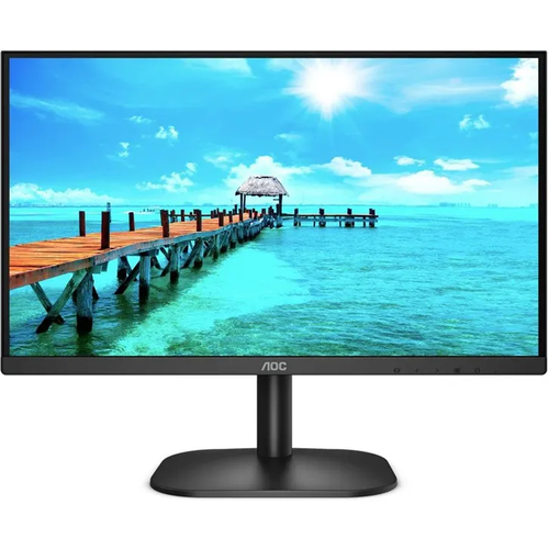 Монитор AOC 238 АОС 1920x1080100 Hz VA WLED 169 4ms VGA HDMI 40001 20M1 178178 250cd tilt Black 1236400₽