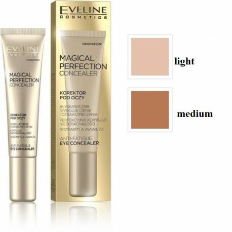 Eveline Cosmetics Консилер Magical Perfection Concealer, оттенок 01 light