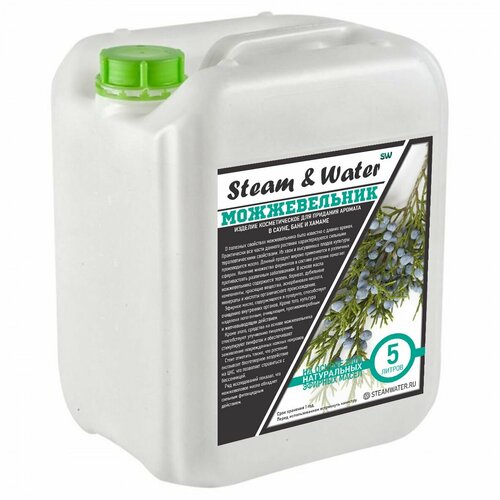 Ароматизатор для бани и сауны - Можжевельник5л 4000₽