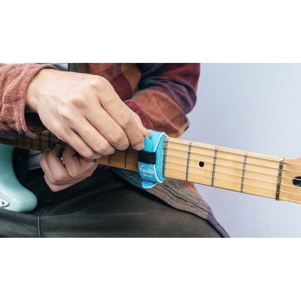 Демпфер гитарный малый Guitto GGF-01 — фото 1