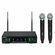 Вокальная радиосистема для живого вокала VOLTA ECO U-2
