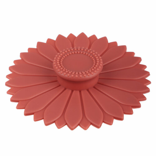 VETTA Крышка для кружки силикон 105см Цветок 10 штук 1456₽