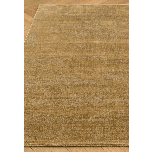 Ковер на пол 2 на 2,9 м в спальню, гостиную, бежевый, жёлтый Regal VR5308-V415