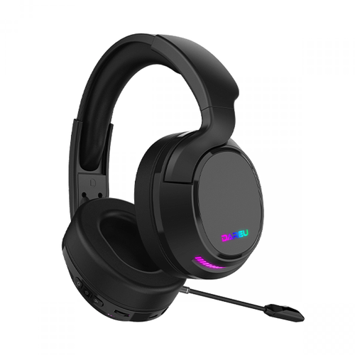 Dareu Гарнитура игровая беспроводная Dareu A710X Black черный 10428₽