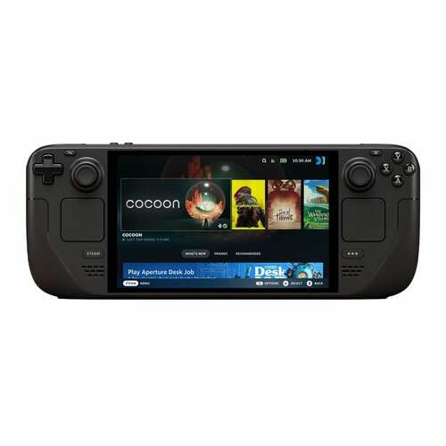 Игровая консоль Valve Steam Deck OLED 512Tb SSD 1030 9499900₽