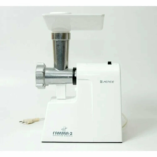 Мясорубка Лепсе Гамма-2 белая 1082500₽