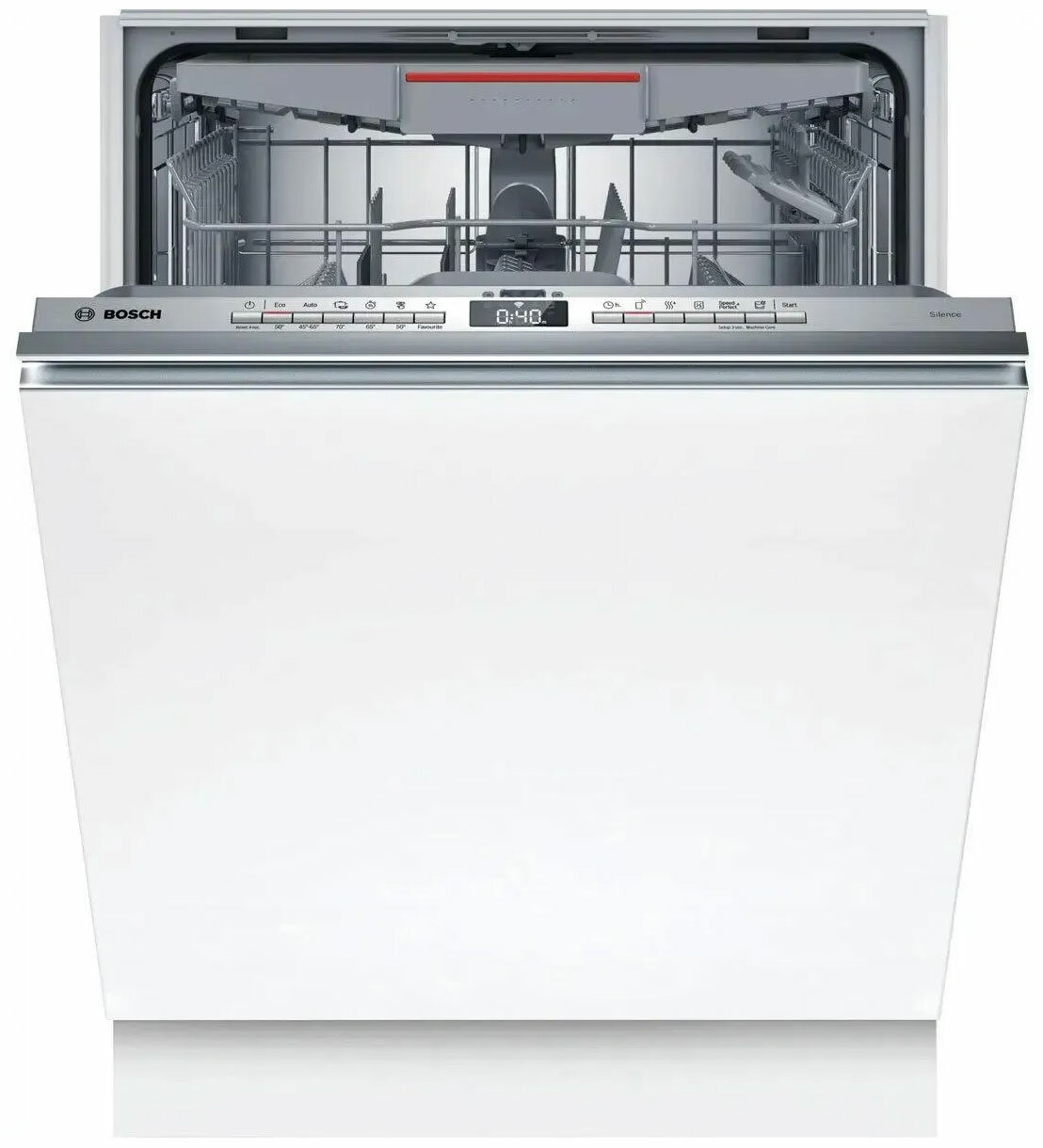 Встраиваемая посудомоечная машина Bosch SMV4HVX00E