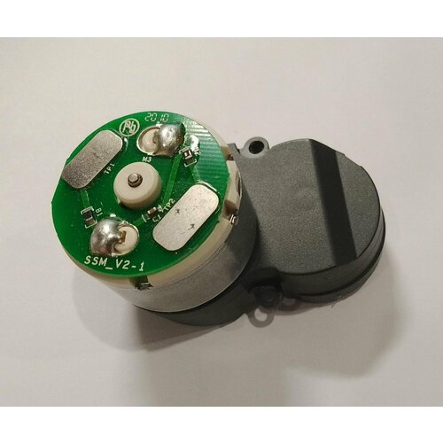 Мотор двигатель боковой щетки SSM_V2-1 робота пылесоса Roborock S6 Pure S6P02-02 1850₽