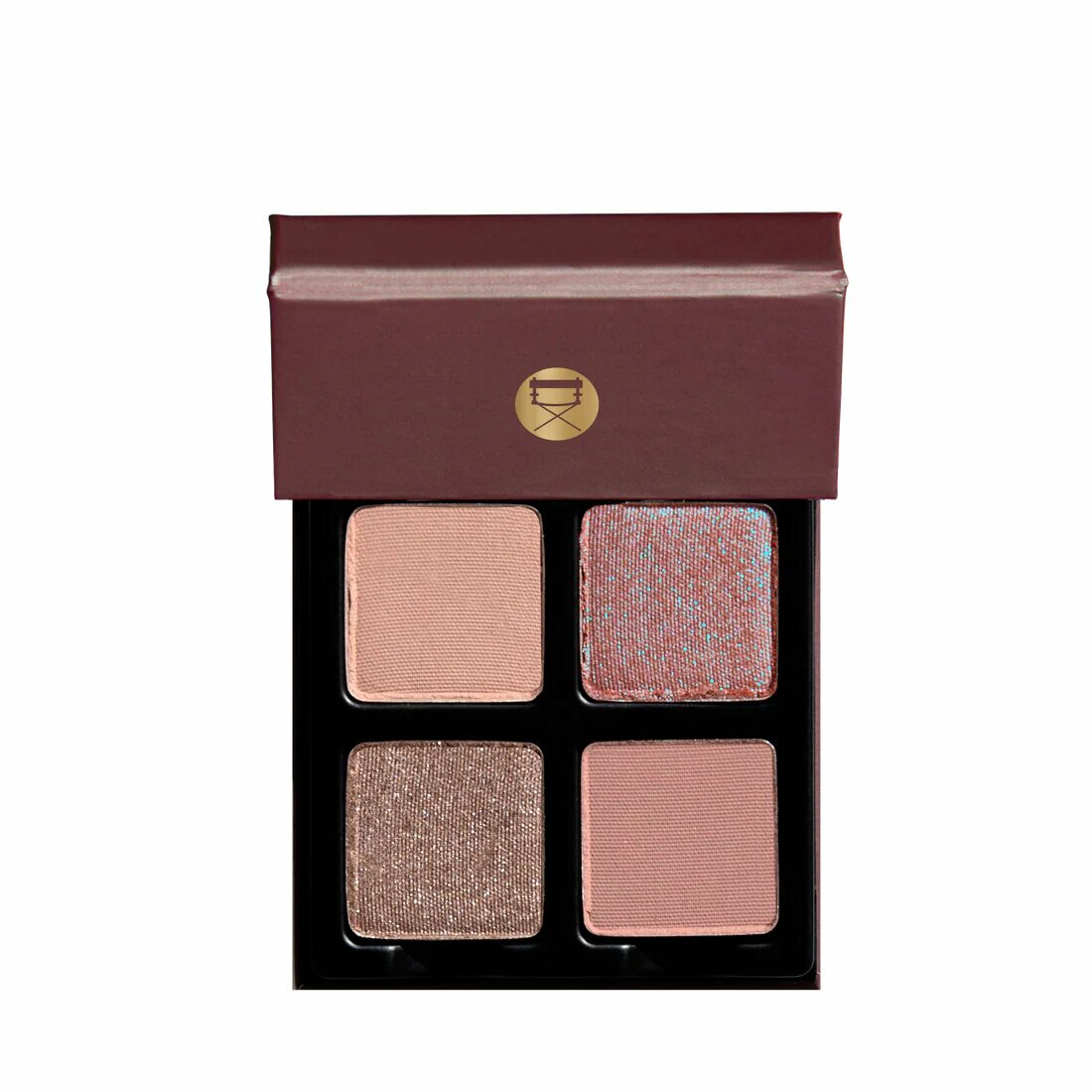 Тени для глаз Viseart Eyeshadow Palette Petit Fours Hesperides