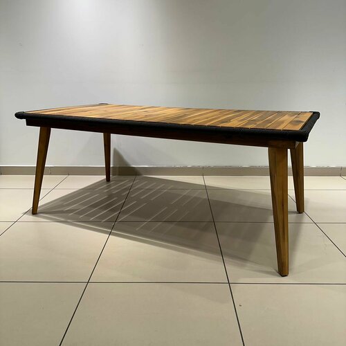 Садовый кофейный стол CHLOE 22800₽