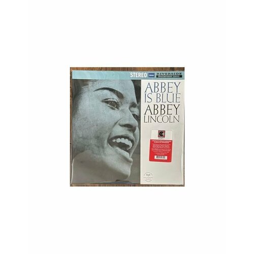 Виниловая пластинка Lincoln Abbey Abbey Is Blue 0888072227095 5024₽