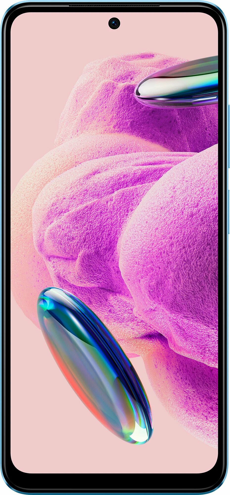 Смартфон Xiaomi Redmi Note 12S 8/256 ГБ Global, Dual nano SIM, голубой