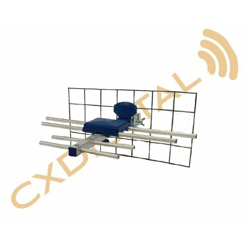 Антенна уличная HDA-263U-3AДМВ активная 5В 999₽