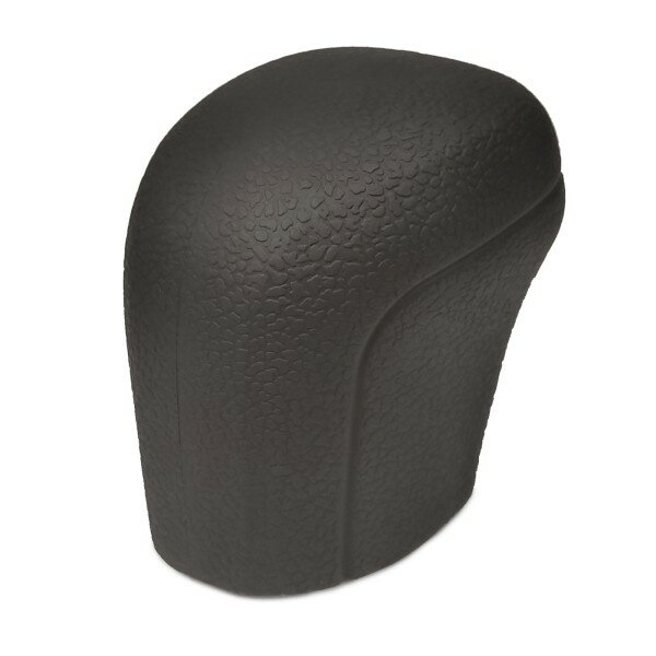 фото Чехол КПП универсальный из силикона «Toyota Camry, Avalon, Corolla, Levin 2023» (чёрный) #22000