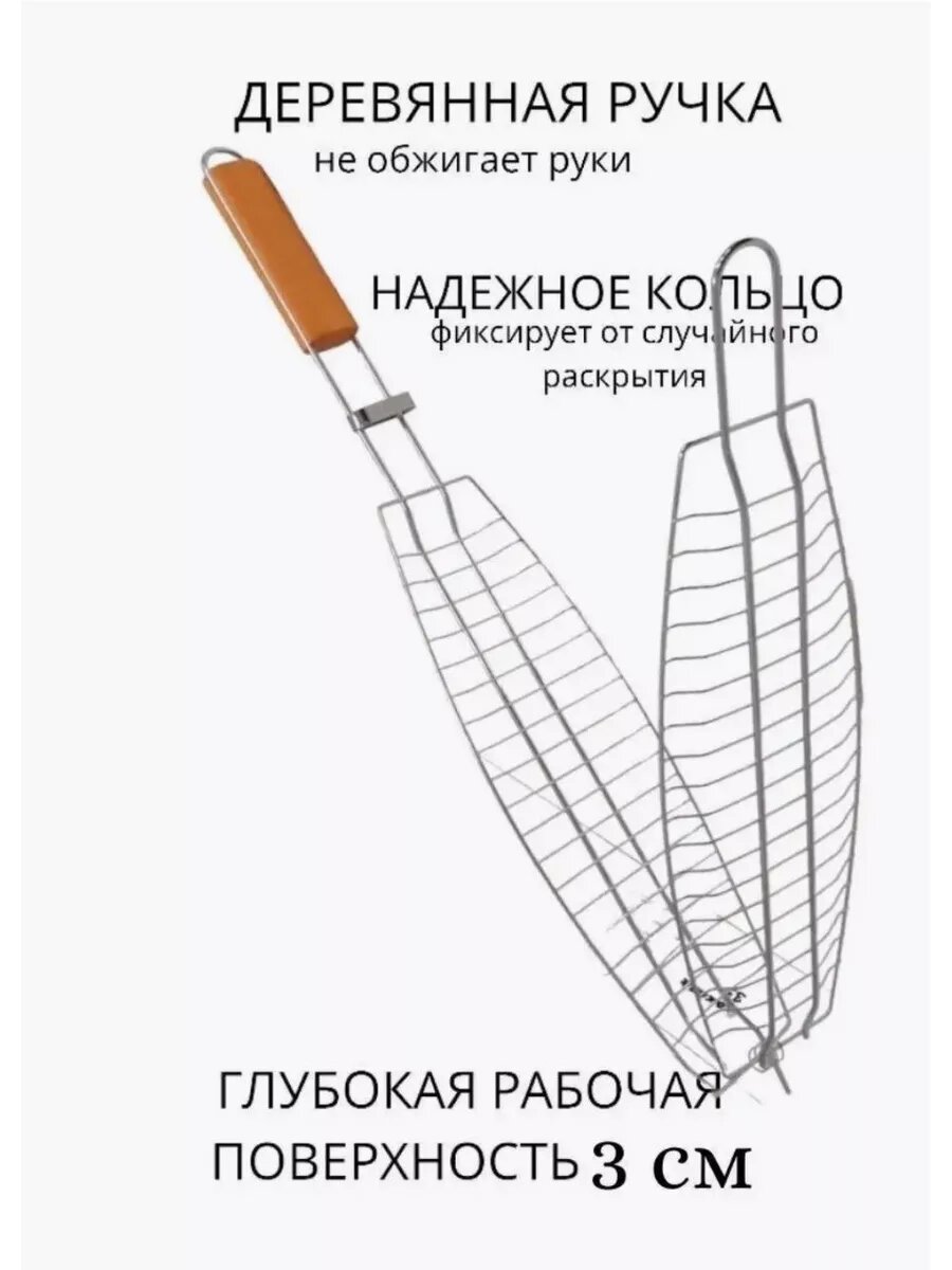Изображение Решетка для гриля и барбекю