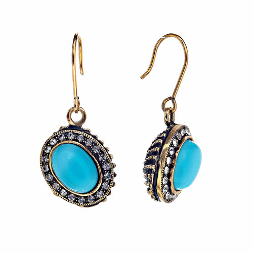 Серьги Alcozer & J