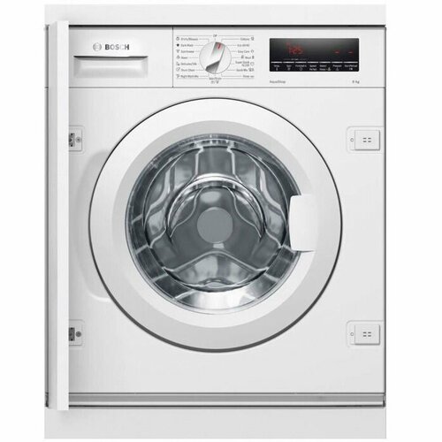 Встраиваемая стиральная машина Bosch WIW28542EU 15717100₽