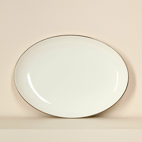 Блюдо овальное 