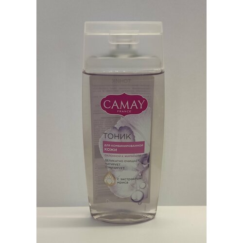 Тоник самаy для комбинированной кожи с экстрактом ириса 100 мл 245₽